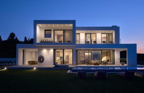 Argassi Villa | OMNIA Villa