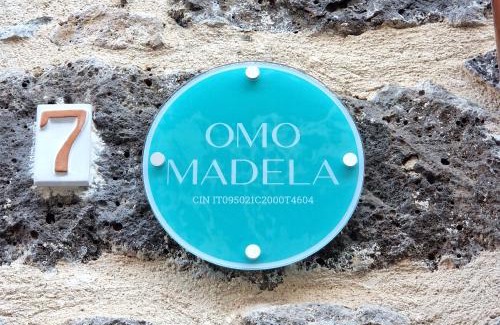 Ghilarza House | Omo Madela