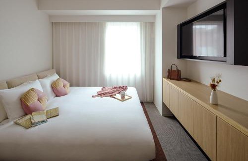 Akasaka Hotel | OMO3 Tokyo Akasaka by Hoshino Resort
