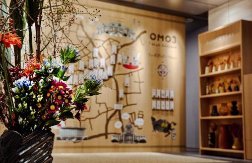 Akasaka Hotel | OMO3 Tokyo Akasaka by Hoshino Resort
