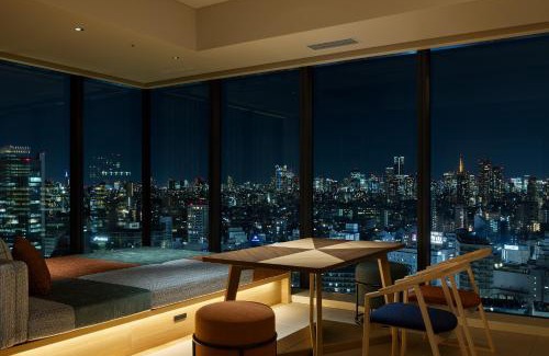 Osaki Hotel | OMO5 Tokyo Gotanda by Hoshino Resorts