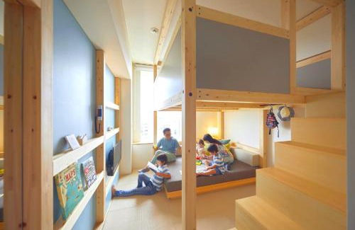 Kitaotsuka Hotel | OMO5 Tokyo Otsuka by Hoshino Resorts