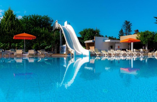 Goynuk Hotel | OMORFİ GARDEN RESORT