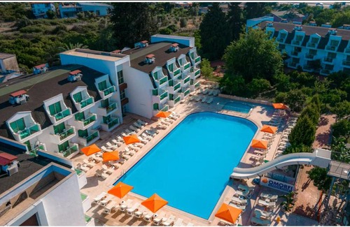 Goynuk Hotel | OMORFİ GARDEN RESORT
