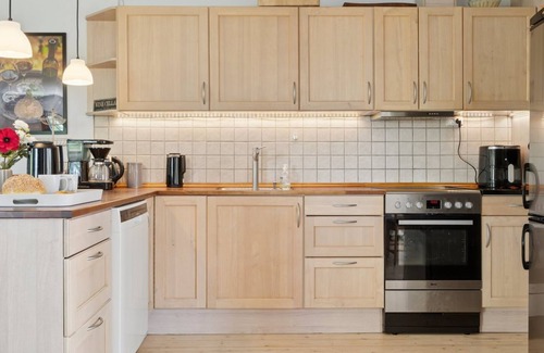 Holbaek House | "Ømund" - 600m to the inlet by Interhome
