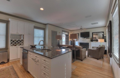 Rosemary Beach House | On 30A, 4 Houses from Beach with Beachfront Pool, between Rosemary and Alys
