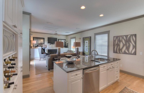 Rosemary Beach House | On 30A, 4 Houses from Beach with Beachfront Pool, between Rosemary and Alys