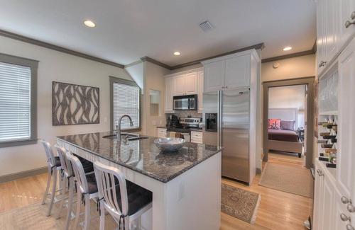 Rosemary Beach House | On 30A, 4 Houses from Beach with Beachfront Pool, between Rosemary and Alys