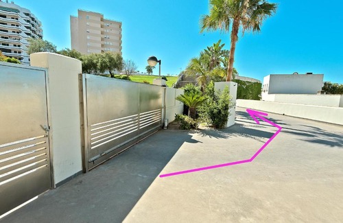 El Puerto de Santa Maria Apartment | On Beach Deluxe Apartment with Pools and own Garden