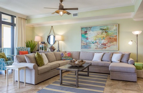 Orange Beach Condo | ON BEACH SLEEPS 10*LAZY RIVER*GREAT RATES!*ON BEACH*PhoenixWest II unit 2314*