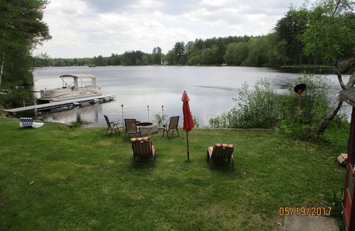 Barrington House | On beautiful Swains lake, Barrington, New Hamphire
