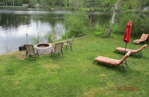 Barrington House | On beautiful Swains lake, Barrington, New Hamphire