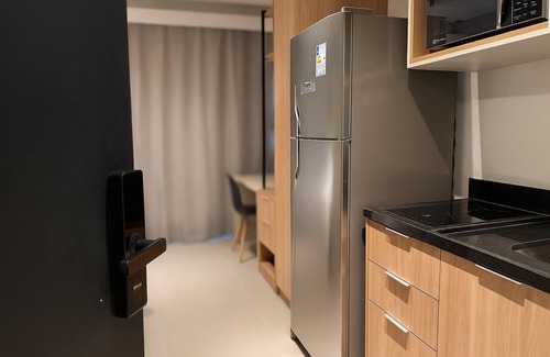 Santo Amaro Apartment | On brooklin