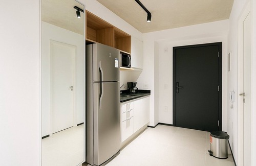Santo Amaro Apartment | On brooklin