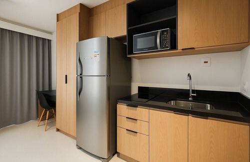 Santo Amaro Apartment | On brooklin