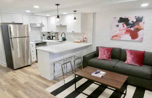 Capitol Hill Apartment | On DCs Doorstep Family Friendly 2 bed Cap Hill Apt - Permit