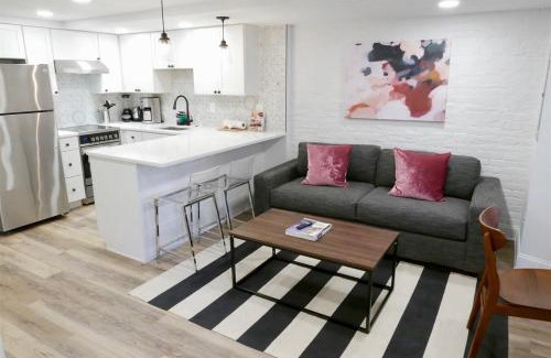 Capitol Hill Apartment | On DCs Doorstep Family Friendly 2 bed Cap Hill Apt - Permit