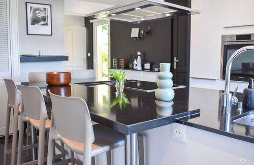 Clarbec House | On dirait le Sud - SWIMMING POOL - 20 min from Deauville - 10 people