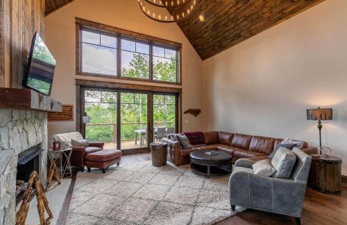 Elk Park House | On Eagle's Wings at Eagles Nest