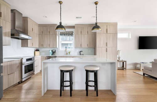 Folly Beach House | On Folly Time | Beach Oasis with Water Views