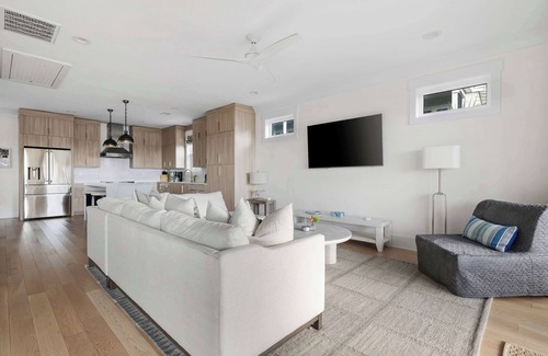 Folly Beach House | On Folly Time | Beach Oasis with Water Views