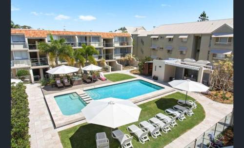 Noosa Heads Apartment | On Hastings Street Studio