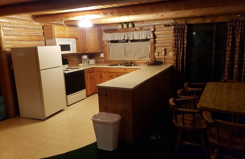 Island Park Cabin | On Henry's Lake in Island Park Idaho only 15 minutes from Yellowstone