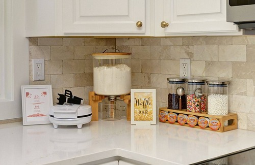 Trailer Estates House | {On IMG Golf Course! WAFFLE BAR/Pool/GameRoom/Beach Gear+