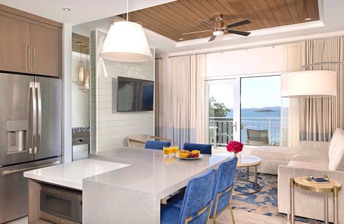 Estate Frenchman Bay House | On Limetree Beach, Seclusion & Relaxation, Charlotte Amalie, Fort Christian