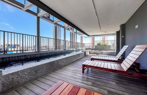 Cerqueira Cesar Apartment | On - Melo Alves by EasyRent
