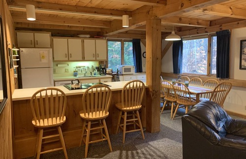Carrabassett Valley Condo | On mountain condo - walk to Snubber