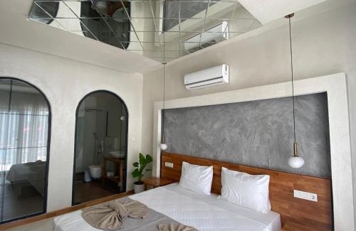Oludeniz City Center Hotel | On Oda Oludeniz