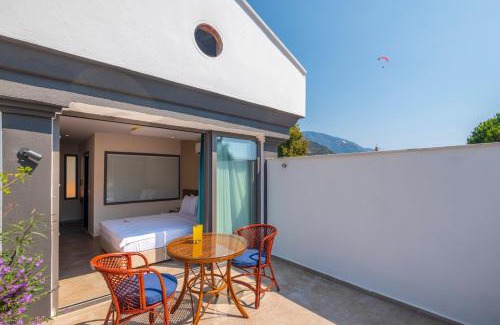 Oludeniz City Center Hotel | On Oda Oludeniz