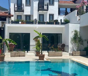 Oludeniz City Center Hotel | On Oda Oludeniz