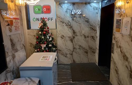 Bupyeong Hotel | On & Off Hotel Bupyeong