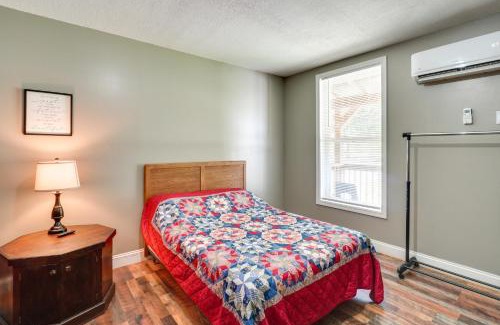Briceville Apartment | On-Site Hiking and ATV Trails Briceville Studio