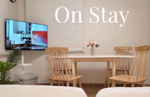 Sangsu-dong Apartment | ON STAY, in SEOUL