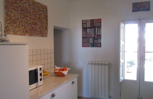 Donnalucata Apartment | On the Antica Dimora di Pescatori beach