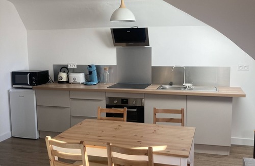 Laval Apartment | On the banks of the Mayenne