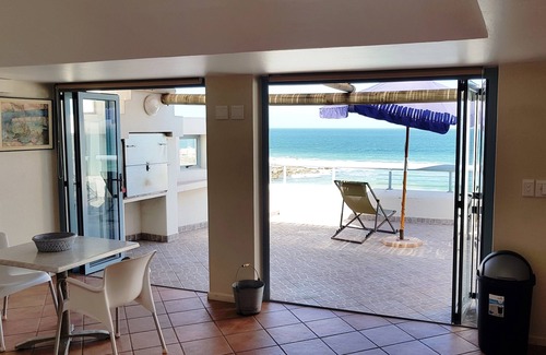 Paradise Beach Apartment | On the Beach 1, Langebaan 2-Sleeper