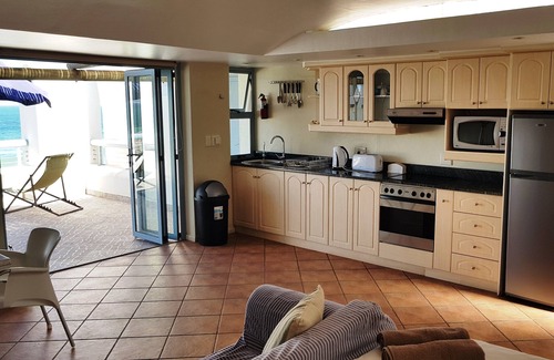 Paradise Beach Apartment | On the Beach 1, Langebaan 2-Sleeper