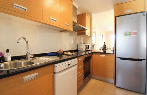 Almadrava Beach Apartment | On the beach - Apartment Estrella de Mar!
