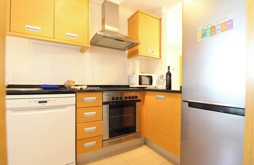 Almadrava Beach Apartment | On the beach - Apartment Estrella de Mar!