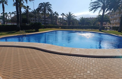 Almadrava Beach Apartment | On the beach - Apartment Estrella de Mar!