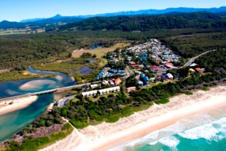 Cabarita Beach Apartment | On the Beach at Hastings Point