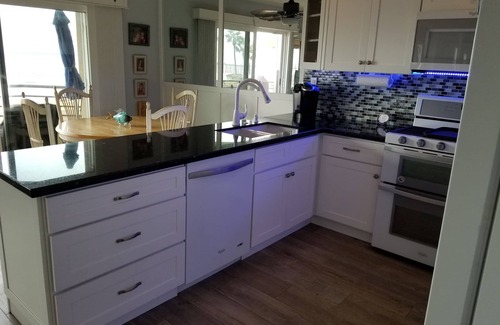 Townsite Condo | On the beach at San Miguel Condos on the Oceanside Beach Strand