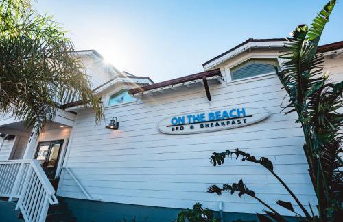 Cayucos Bed & Breakfast | On the Beach Bed and Breakfast
