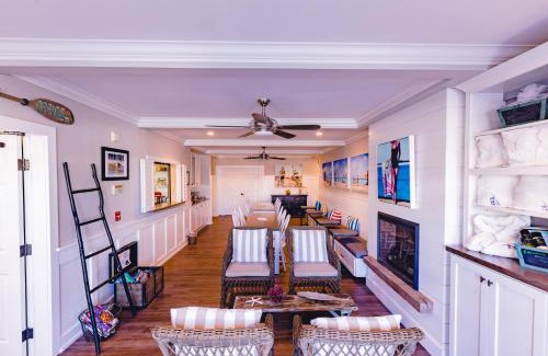 Cayucos Bed & Breakfast | On the Beach Bed and Breakfast