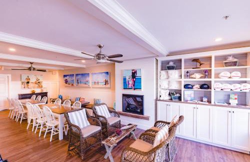 Cayucos Bed & Breakfast | On the Beach Bed and Breakfast