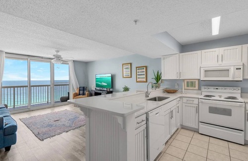 Destin Condo | ON THE BEACH GULFRONT 19th FLOOR PENTHOUSE VIEW